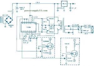 Psu Wiring Diagram isolated Feedback Smps 5vdc 1 5a Power Supply Circuits atx In Psu Wiring Diagram isolated Feedback Smps 5vdc 1 5a Power Supply Circuits atx In