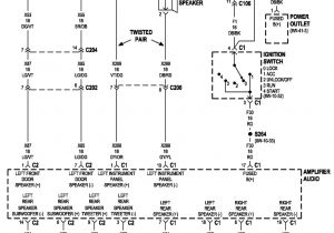 Pt Cruiser Wiring Diagram 2003 Chrysler Pt Cruiser Radio Wiring Diagram Wiring Diagram