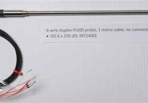 Pt100 Rtd Wiring Diagram thermocouples