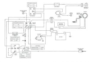 Pto Switch Wiring Diagram Lawn Mower Pto Switch Wiring Diagram Ignition Craftsman Riding