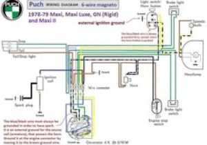 Puch Moped Wiring Diagram 20 Best Puch Images In 2018 Mopeds Scooters Motorcycles
