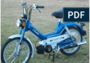 Puch Moped Wiring Diagram Puch Moped Service Manual Carburetor Throttle