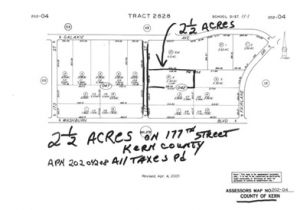 Pulsar Technology Model 2030 Wiring Diagram 2 5 Acre Vacant Parcel In California City andere Artikel