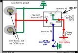 Push button Horn Wiring Diagram How to Wire A Relay for Horns On Mgb and Other British Cars Moss