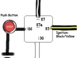 Push button Starter Switch Wiring Diagram Integra Key Switch Diagram Use Wiring Diagram