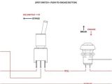 Push button Starter Switch Wiring Diagram Starter Push On Wiring Diagram Wiring Diagram Center