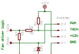 Pwm Wiring Diagram 4 Wire Fans