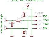 Pwm Wiring Diagram 4 Wire Fans