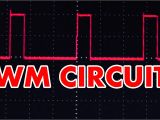 Pwm Wiring Diagram What is Pwm Pulse Width Modulation Tutorial Youtube
