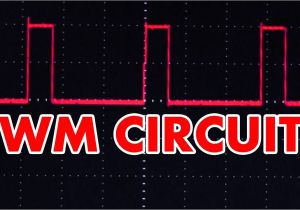Pwm Wiring Diagram What is Pwm Pulse Width Modulation Tutorial Youtube