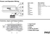 Pyle Hydra Amp Wiring Diagram Pyle Plmra620 Amplifier Wiring Diagram Wiring Diagram Srcons