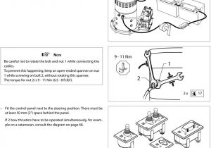 Ql Bow Thruster Wiring Diagram Bow16024c 160 Kgf A 250 Mm Pdf