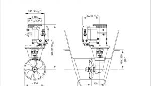 Ql Bow Thruster Wiring Diagram Bow16024c 160 Kgf A 250 Mm Pdf
