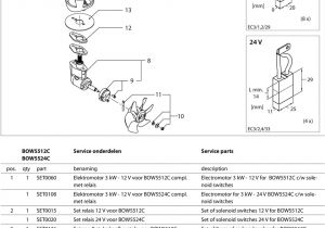 Ql Bow Thruster Wiring Diagram Bow5512c Bow5524c 55 Kgf A 150 Mm Pdf