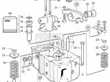 Ql Bow Thruster Wiring Diagram Volvo Penta Exploded View Schematic Cylinder Head B Tad1631g