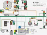 Quad Wiring Diagram Quad Wiring Diagram Inspirational Chinese atv Wiring Schematic 110cc