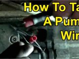 Quadzilla Adrenaline Wiring Diagram How to Tap A Pump Wire for Module Install 98 02 Dodge Cummins Youtube