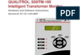 Qualitrol Liquid Level Gauge Wiring Diagram Qualitrol ist 104 1 Itm505 Hw Sw Instructions Rev 28691 Relay Switch