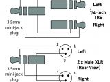 Quarter Inch Jack Wiring Diagram 2 1 Xlr Wiring Diagram Wiring Diagram