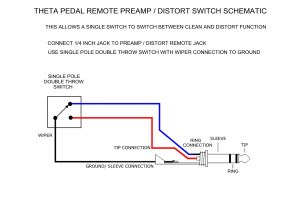 Quarter Inch Jack Wiring Diagram Rca Wiring Diagram 1 4in Wiring Diagrams Bib