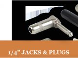 Quarter Inch Jack Wiring Diagram Switchcraft 1 4 Jacks and Plugs