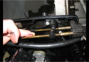 Quicksilver Commander 2000 Wiring Diagram How to Install Mercury Throttle and Shift Cables Youtube