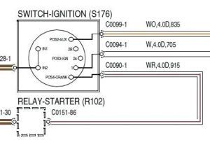 Quicksilver Ignition Switch Wiring Diagram 2001 Mercury Cougar Stereo Wiring Diagram Wiring Diagram Center