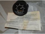 Quicksilver Tachometer Wiring Diagram Mercury Tachometer Boat Parts Ebay