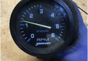 Quicksilver Tachometer Wiring Diagram Mercury Tachometer Boat Parts Ebay Quicksilver Tachometer Wiring Diagram Mercury Tachometer Boat Parts Ebay