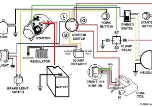 Race Car Alternator Wiring Diagram Car Wiring Schematic Data Schematic Diagram