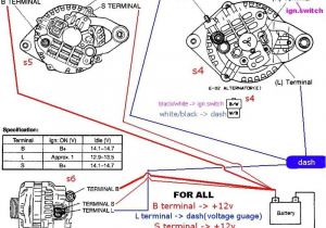 Race Car Alternator Wiring Diagram Image Result for 3 Wire Alternator Not Charging Car Engine