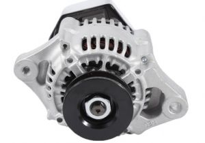 Race Car Alternator Wiring Diagram Nippondenso 1 Wire Race Car Alternator