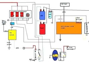 Race Car Alternator Wiring Diagram Simple Car Wiring Diagram Wiring Diagram Pos