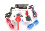 Race Car Switch Panel Wiring Diagram Race Style Switch Panel with Battery Cut Off Switch