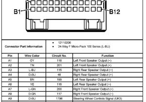 Radio Wiring Diagram 2005 Chevy Silverado Wiring for 2005 Chevy Silverado Wiring Diagram Article Review