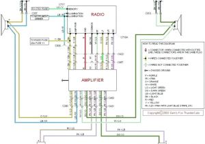Radio Wiring Harness Diagram Radio Wiring Harness Diagram for L322 Wiring Diagram List