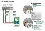 Rain Bird Esp Modular Wiring Diagram Esp Me Series Controllers Rain Bird