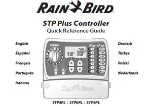 Rain Bird Esp Modular Wiring Diagram Rain Bird Stp Plus Series Sprinkler Timer User Manuals and Instructions