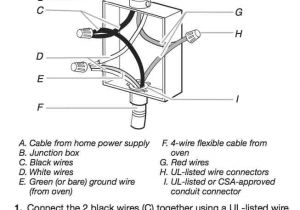 Range Outlet Wiring Diagram Wiring A New Range Wiring Diagram Preview