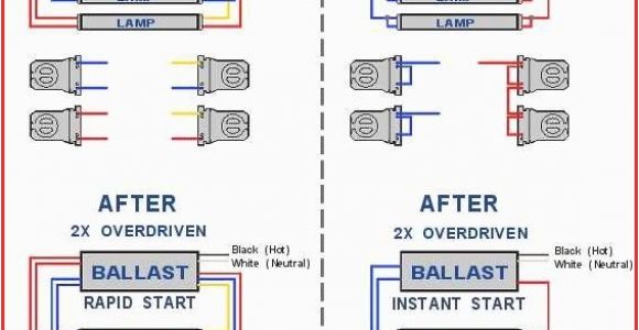 Rapid Start Ballast Wiring Diagram Rapid Start Wiring Diagram Wiring Diagram Perfomance