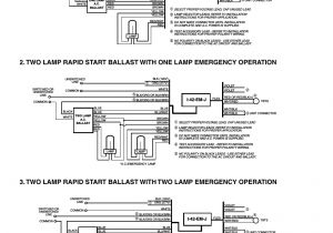 Rapid Start Ballast Wiring Diagram Rapid Start Wiring Wiring Diagram Completed