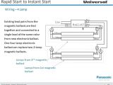 Rapid Start Ballast Wiring Diagram Rapid Start Wiring Wiring Diagram Meta