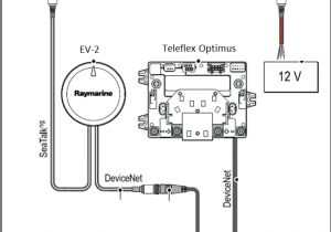 Raymarine Seatalk Wiring Diagram Ev Dbw Raymarine Raymarine Seatalk Wiring Diagram Ev Dbw Raymarine