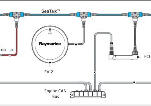 Raymarine Seatalk Wiring Diagram Ev Dbw Raymarine Raymarine Seatalk Wiring Diagram Ev Dbw Raymarine