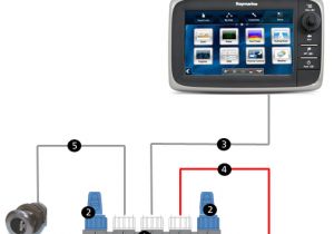 Raymarine Seatalk Wiring Diagram Seatalk Ng forbindelser Raymarine Seatalk Wiring Diagram Seatalk Ng forbindelser