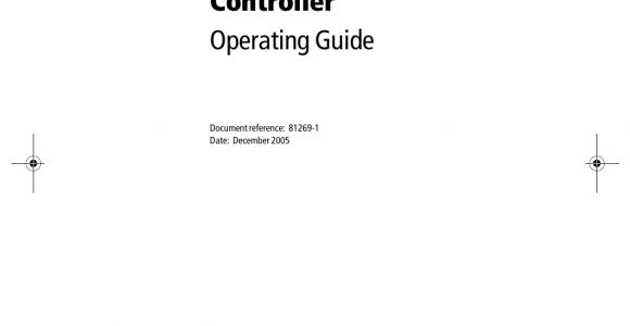 Raymarine Smartpilot Wiring Diagram Raymarine Smartpilot St6002 Operating Instructions 81269 1