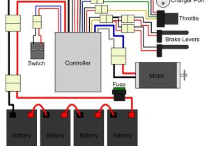 Razor Mx350 Wiring Diagram Razor Mx650 Upgrade to 1000 Watt Motor Electricscooterparts Com