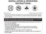 Rbi Dominator Boiler Wiring Diagram Kn Series Gas Boiler Installation Operating Instructions