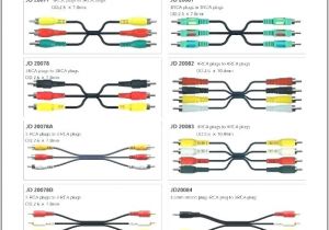Rca Cable Wiring Diagram Usb to Rca Adapter Wiring Diagram Wiring Diagram Center