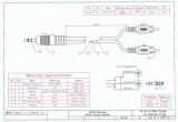Rca Connector Wiring Diagram 3 5 Mm to Rca Wiring Diagram Wiring Diagrams Favorites